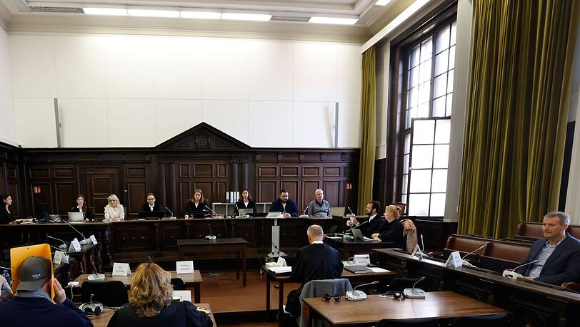 Viele Wortgefechte zwischen den Anwälten bestimmten den zwölften Verhandlungstag.