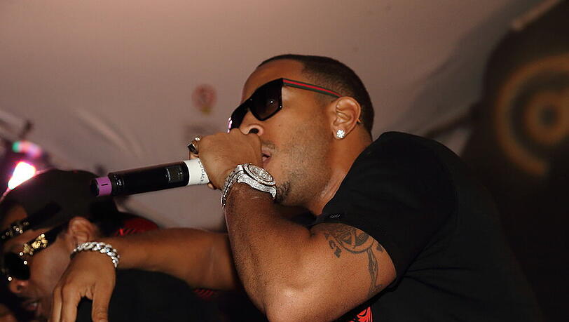 Rapper Ludacris in Aktion - nicht im Bild: "Die Wahrheit" Rapper Ludacris in Aktion - nicht im Bild: "Die Wahrheit"