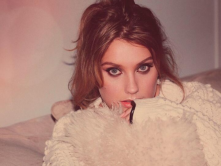 Ella Henderson landete mit ihrer Single "Ghost" einen echten Hit