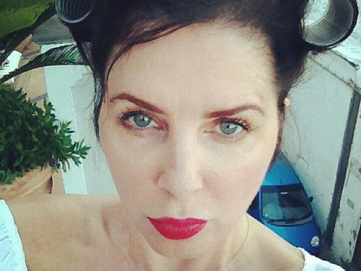 Vor allem ist sie Familienmensch: Sadie Frost