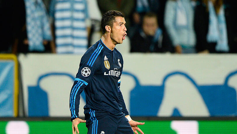Er trifft und trifft und trifft! Am Mittwoch hat Cristiano Ronaldo das 500. Tor seiner Karriere erzielt. Er trifft und trifft und trifft! Am Mittwoch hat Cristiano Ronaldo das 500. Tor seiner Karriere erzielt.