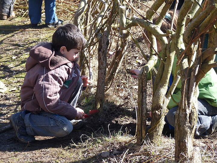 Das ÖBZ macht sich am Samstag von 10 bis 17 Uhr bereit für den Frühling.