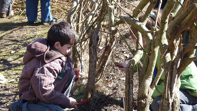 Das ÖBZ macht sich am Samstag von 10 bis 17 Uhr bereit für den Frühling. Das ÖBZ macht sich am Samstag von 10 bis 17 Uhr bereit für den Frühling.