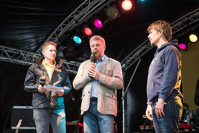 Beim Streetlife Festival verwandeln Green City e.V. zusammen mit dem Referat für Gesundheit und Umwelt den Asphalt vom Odeonsplatz bis zur Georgenstraße in eine grüne und pulsierende Erlebniswelt.
