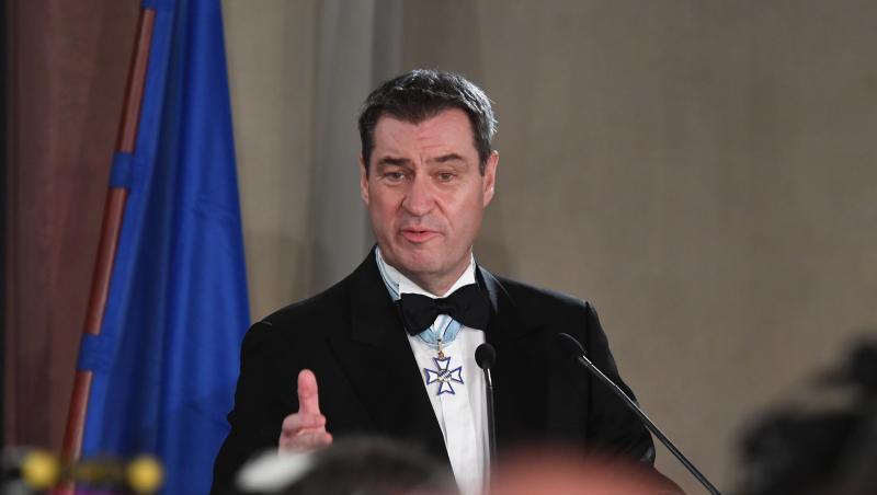 Markus Söder (CSU), Ministerpräsident von Bayern. Foto: Felix Hörhager/dpa/Archivbild Markus Söder (CSU), Ministerpräsident von Bayern. Foto: Felix Hörhager/dpa/Archivbild
