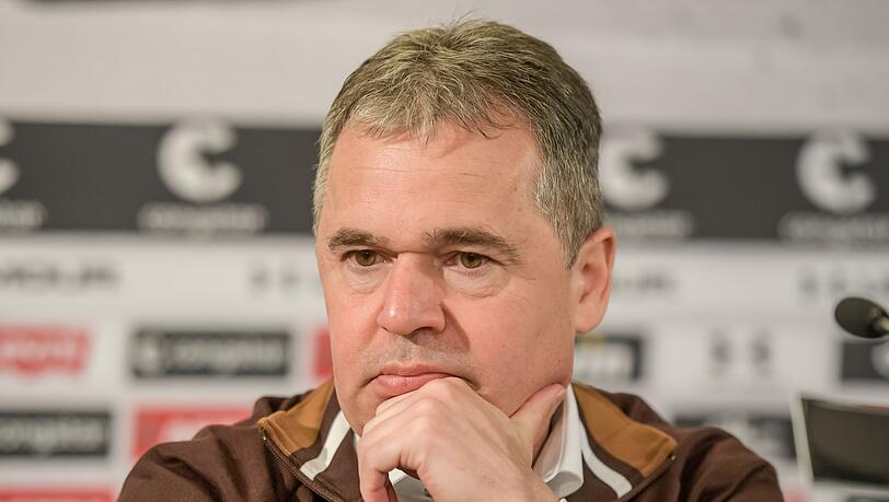 Andreas Rettig hinterfragt das Investorenmodel der DFL kritisch.