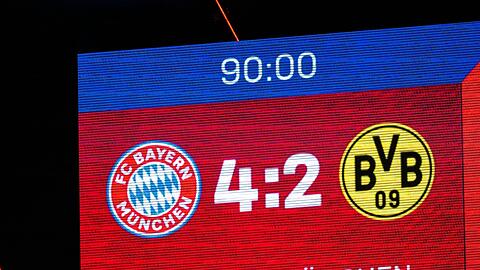 Im letzten Aufeinandertreffen siegte Bayern beim Tuchel-Debüt mit 4:2.