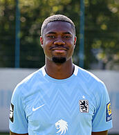 Abwehrspieler des TSV 1860: Leroy Kwadwo.