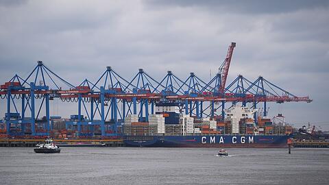 Der &Ouml;lpreisschock belastet die Aussichten der deutschen Wirtschaft (Archivbild)