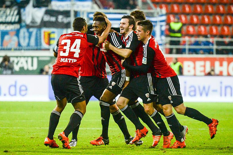 FC Ingolstadt: Der Underdog hatte bereits im Sommer auf größere Transfers verzichtet und hat keinen Grund, dem Aufstiegsteam nicht auch weiterhin zu vertrauen.