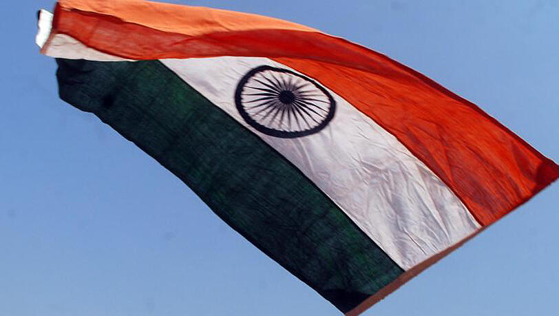Fußmatten mit indischer Nationalflagge haben die Regierung in Neu Delhi gegen den Online-Großhändler Amazon aufgebracht. Fußmatten mit indischer Nationalflagge haben die Regierung in Neu Delhi gegen den Online-Großhändler Amazon aufgebracht.