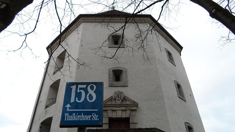 Der Bunker an der Thalkirchner Straße wird zum Kunstbunker.