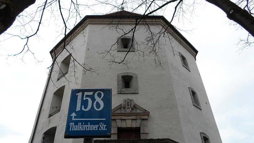 Der Bunker an der Thalkirchner Straße wird zum Kunstbunker. Der Bunker an der Thalkirchner Straße wird zum Kunstbunker.
