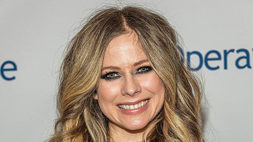 Avril Lavigne will etwas zurückgeben.
