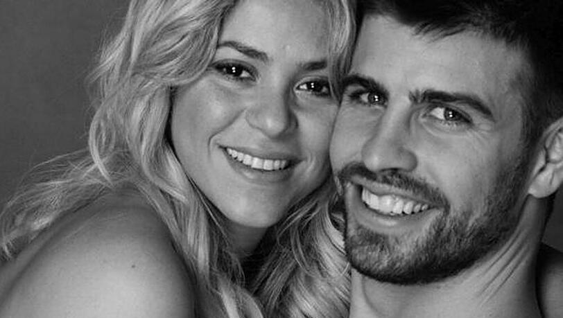 Pop-Sängerin Shakira ist mit Barcelonas Gerard Piqué zusammen. Die beiden haben einen gemeinsamen Sohn. Pop-Sängerin Shakira ist mit Barcelonas Gerard Piqué zusammen. Die beiden haben einen gemeinsamen Sohn.