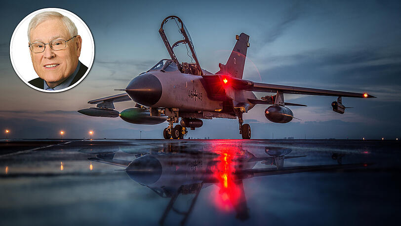 AZ-Korrespondent Marcus Sauer über den Abzug aus Incirlik. AZ-Korrespondent Marcus Sauer über den Abzug aus Incirlik.
