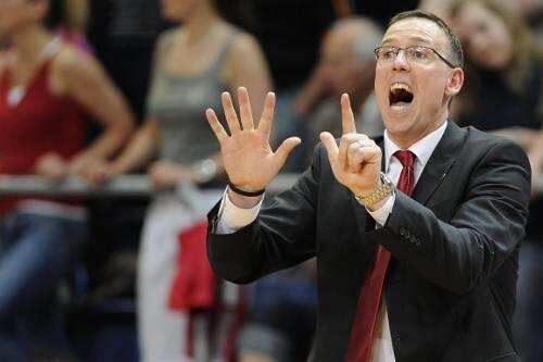 "Einstellung ändern": Bambergs Trainer Chris Fleming.