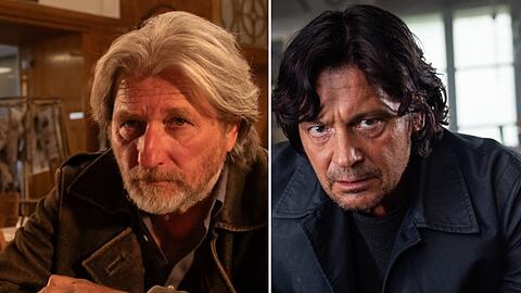 Michael Fitz ermittelt schon lange in "Die Toten von Salzburg" (l.). Fritz Karl k&uuml;nftig in "Der Salzburg-Krimi".