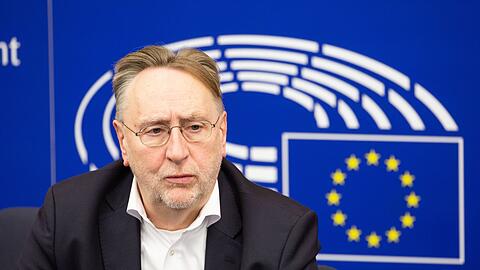 Bernd Lange ist der Vorsitzende des Handelsausschusses des Europ&auml;ischen Parlaments. (Archivbild)