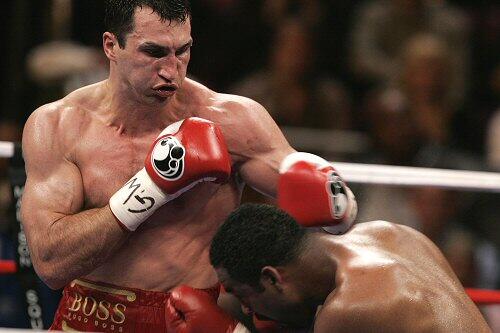 Verrteidigt seinen Titel am 20. März in der Arena in Düsseldorf gegen Eddie Chambers: Weltmeister Wladmir Klitschko.