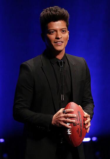 Bruno Mars