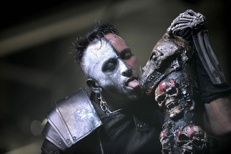 Gothic-Festival "M'era Luna" in Hildesheim: Die Bilder