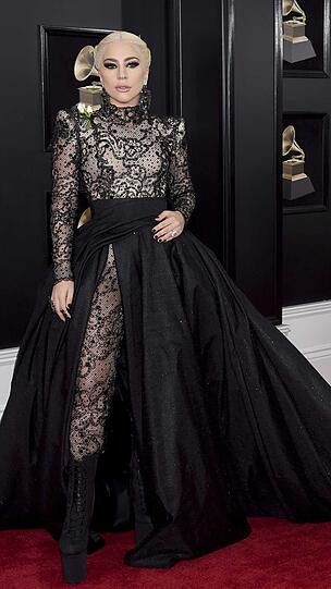 Lady Gaga.
