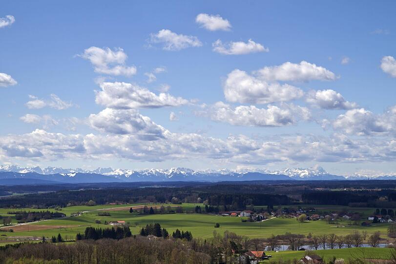 Raus in die Natur: Ein paar Tipps für das lange Wochenende.