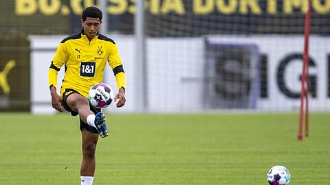 Mit Jude Bellingham hat Borussia Dortmund seinen Luxus-Kader weiter aufgepimpt.