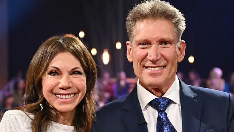 Gerry Turner und Theresa Nist sind inzwischen geschieden.