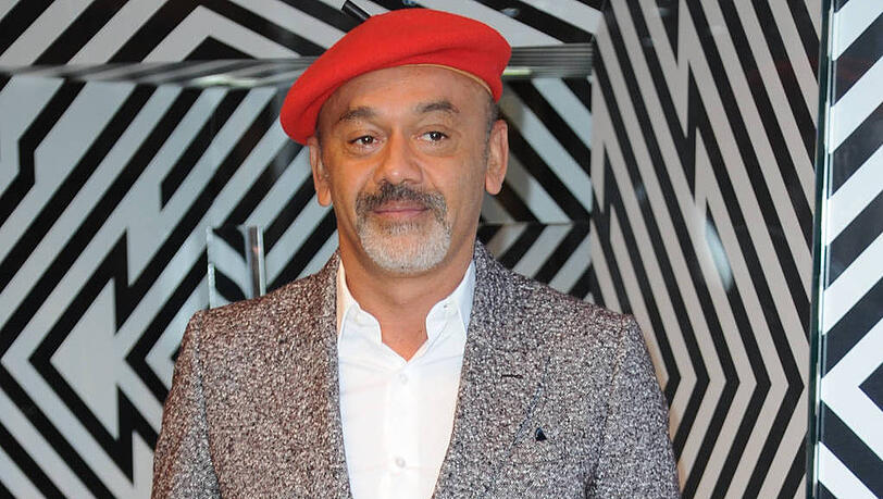 Star-Designer Christian Louboutin Star-Designer Christian Louboutin
