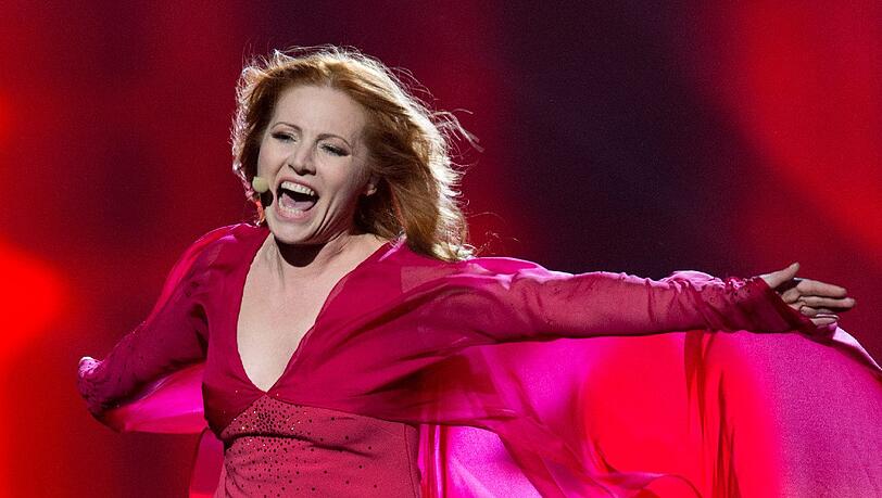 Valentina Monetta wird in diesem Jahr zum vierten Mal für San Marino beim ESC vertreten sein Valentina Monetta wird in diesem Jahr zum vierten Mal für San Marino beim ESC vertreten sein