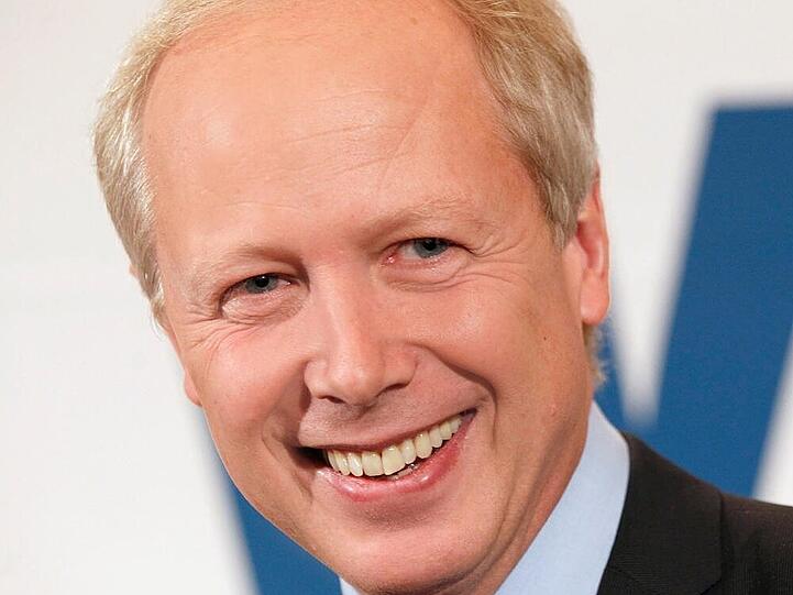 Tom Buhrow: Nach den "Tagesthemen" jetzt WDR-Intendant