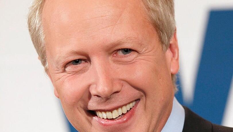 Tom Buhrow: Nach den "Tagesthemen" jetzt WDR-Intendant Tom Buhrow: Nach den "Tagesthemen" jetzt WDR-Intendant