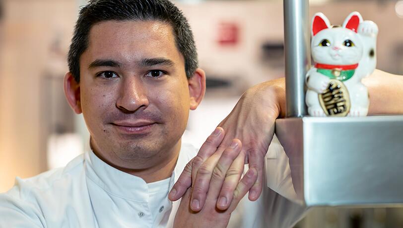Hat jetzt drei Michelin-Sterne: Tohru Nakamura.