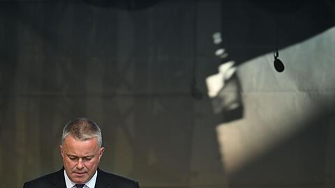 Der Staat habe in der Flutnacht versagt, sagt Ministerpr&auml;sident Schnieder.