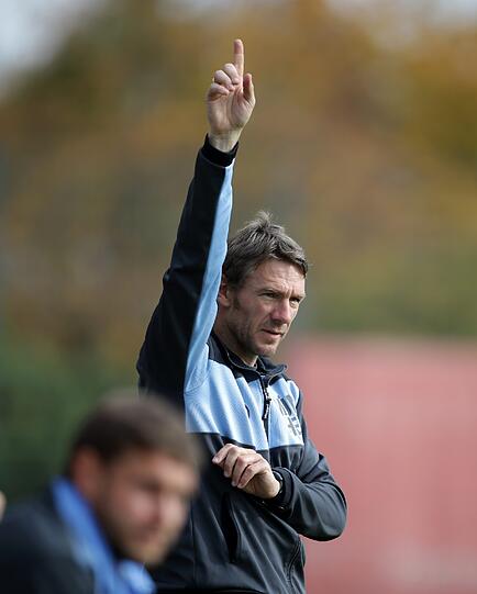 Bilder vom Test gegen Ingolstadt