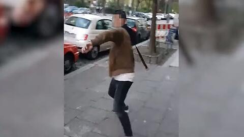 Am Dienstag wurde in Berlin-Prenzlauer Berg ein Jude angegriffen, weil er eine Kippa trug.