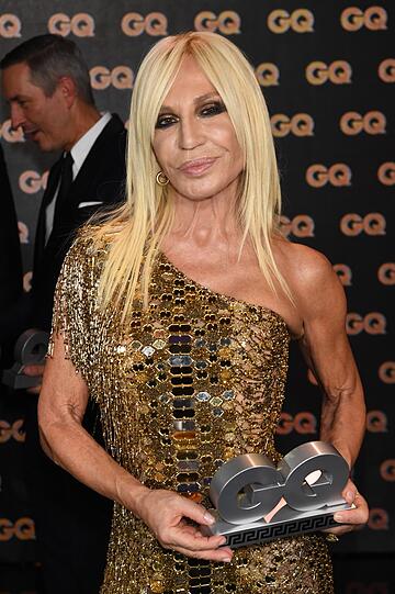 Donatella Versace