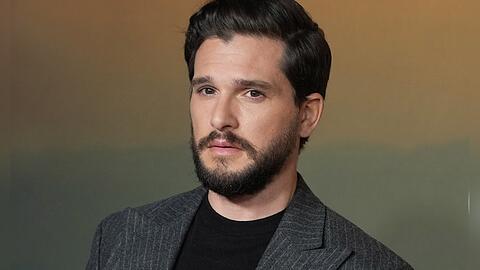 Kit Harington kehrt mit einer Miniserie für BBC und MGM+ zurück.