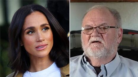 Herzogin Meghan wei&szlig; bereits seit einigen Jahren von den Anschuldigungen gegen ihren Vater, Thomas Markle.