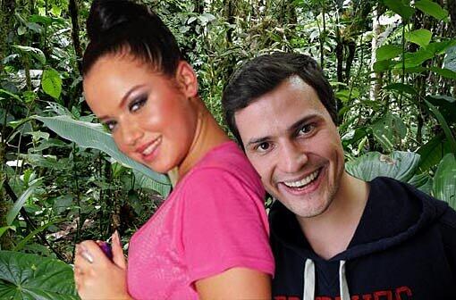 Sie waren das Traumpaar der diesjährigen Dschungelcamp-Staffel. Im Juni folgte das zwischenzeitliche Beziehungs-Aus - nun bekommen Ochsenknecht-Sohn Rocco Stark und DSDS-Sternchen Kim Gloss offenbar ein Baby.