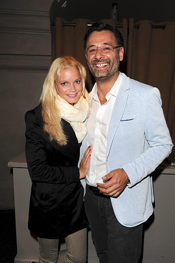 Die Bilder von der Sky Opening Party im "Heart"' .