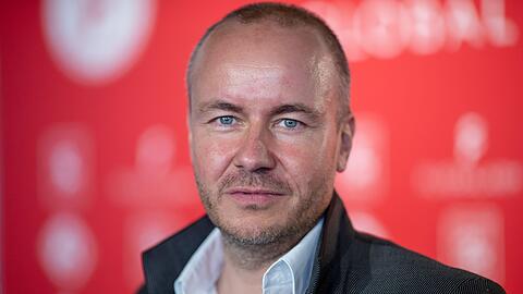 Aufsichtsratsvorsitzender der Würzburger Kickers, Thorsten Fischer.