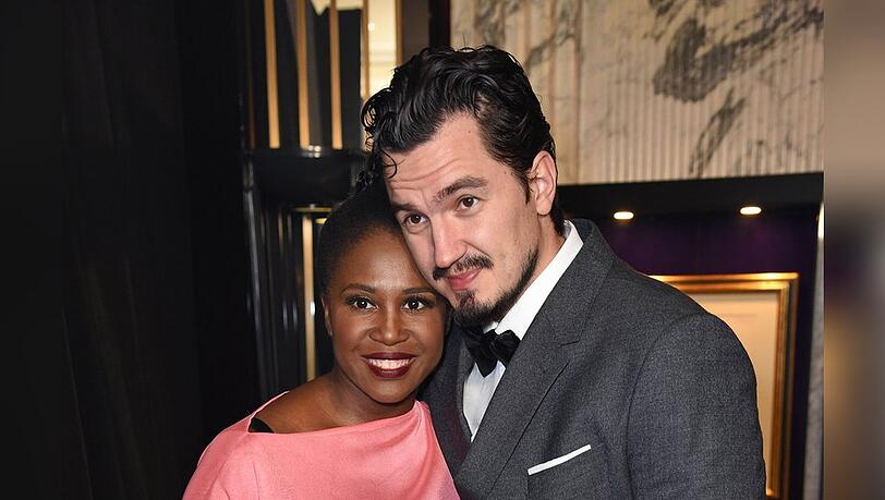 Motsi Mabuse und Evgenij Voznyuk haben sich erneut das Jawort gegeben.