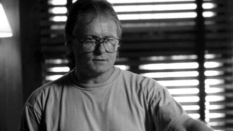 George Armitage während der Produktion von "Grosse Pointe Blank".