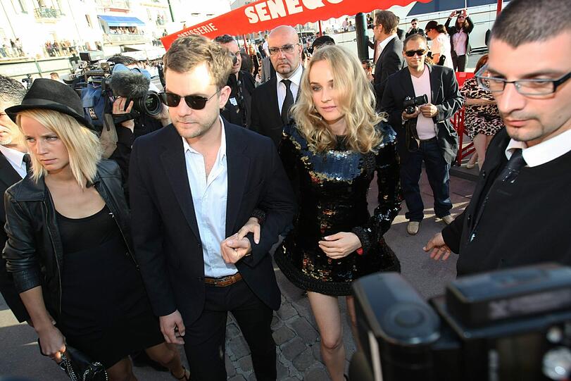 Diane Kruger und Joshua Jackson