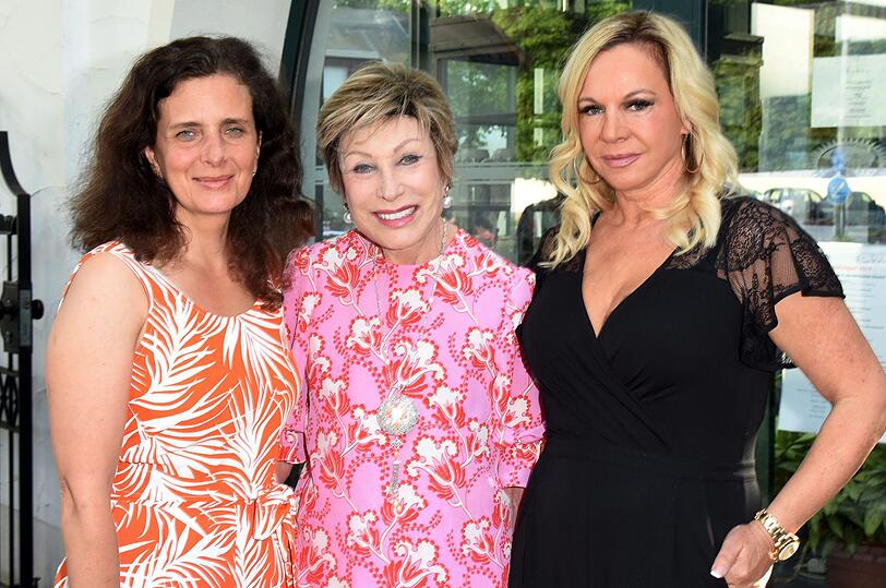 Arabella Schörghuber, Dr. Antje Katrin Kühnemann, Birgit Fischer-Höper