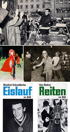 Wolfgang Roucka ist seit 50 Jahren eine Schwabinger Kulturinstanz. Hier eine Auswahl seiner Bilder...
