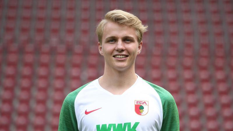 Felix Götze.